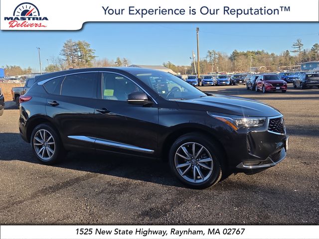 2024 Acura RDX Technology Package's photo