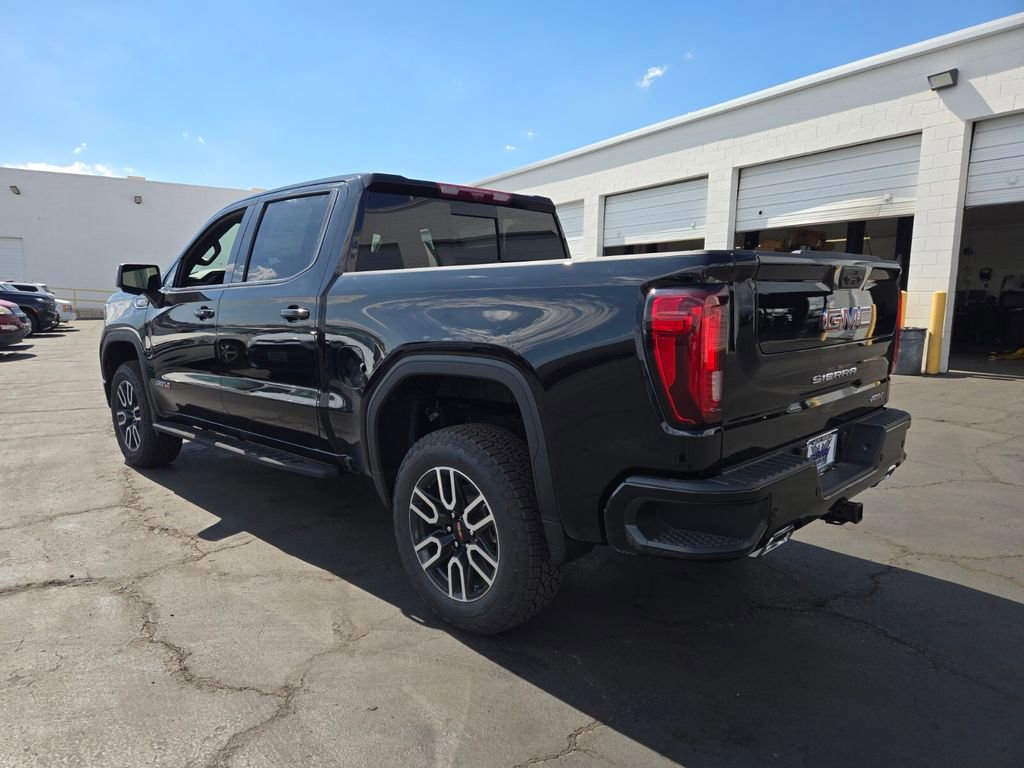 2026 Gmc Sierra 1500 AT4 photo 3
