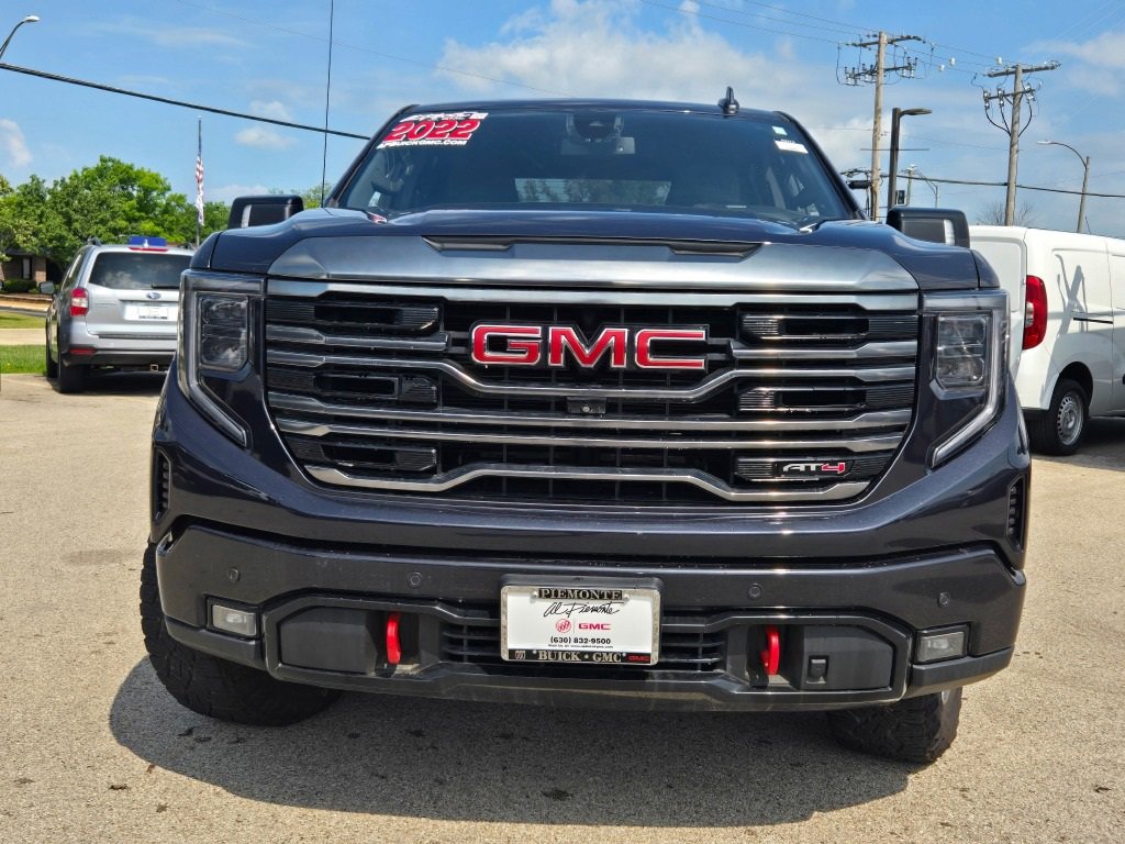 2022 Gmc Sierra 1500 AT4 photo 3