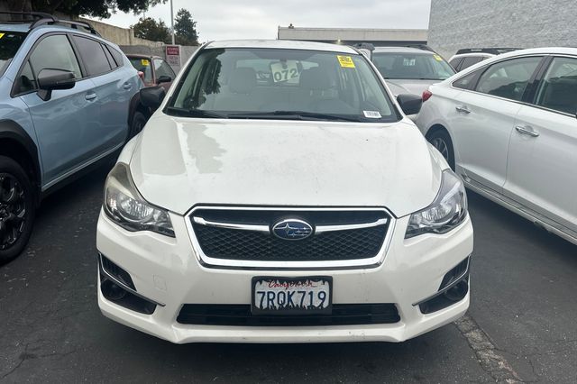 2016 Subaru Impreza 2.0i photo 3