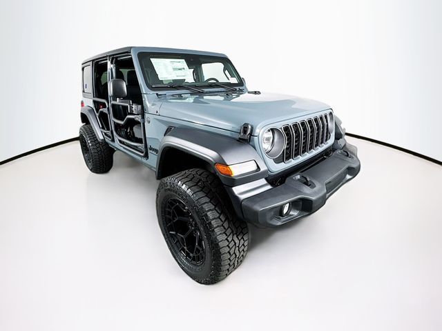 2025 Jeep Wrangler 4-Door Sport S's photo