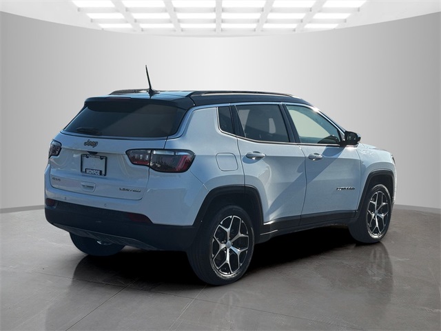 2024 Jeep Compass Limited photo 7