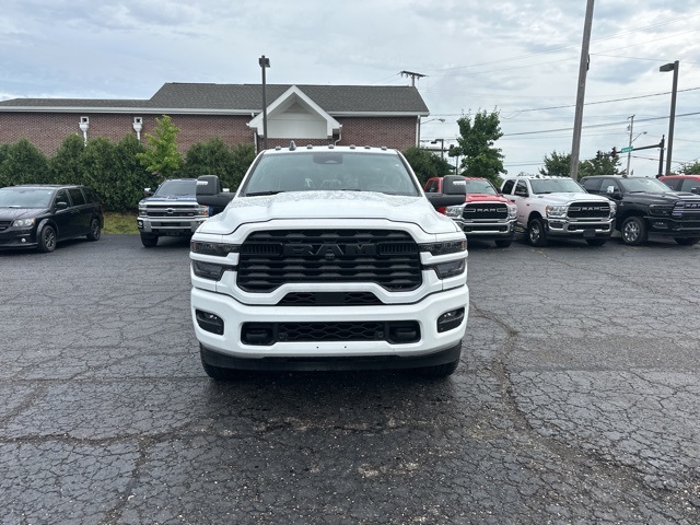 2025 Ram 2500 Big Horn photo 3