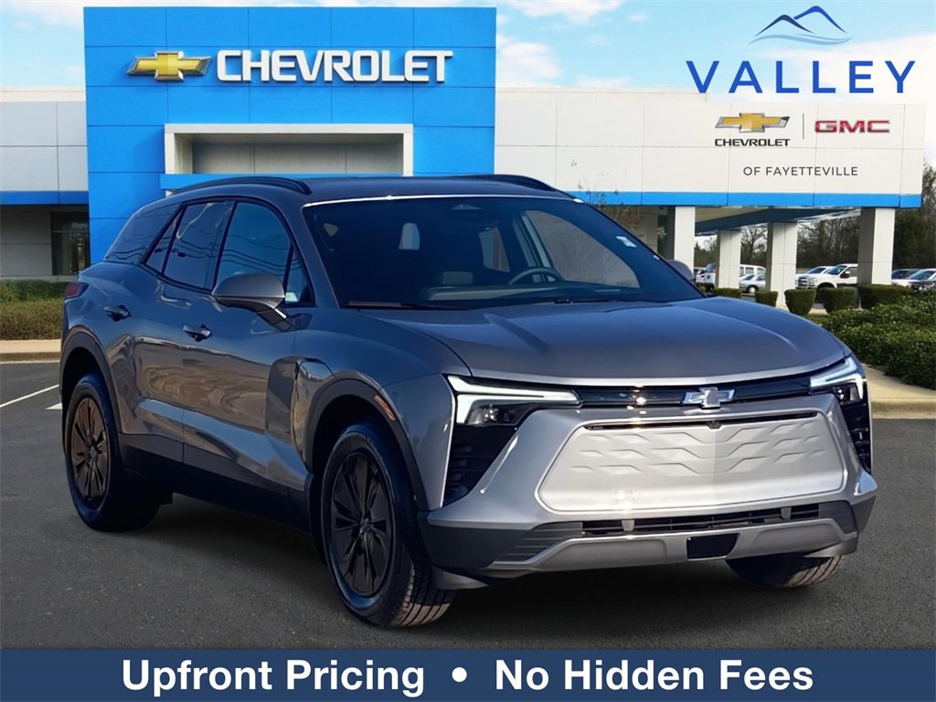 2026 Chevrolet Blazer EV LT's photo