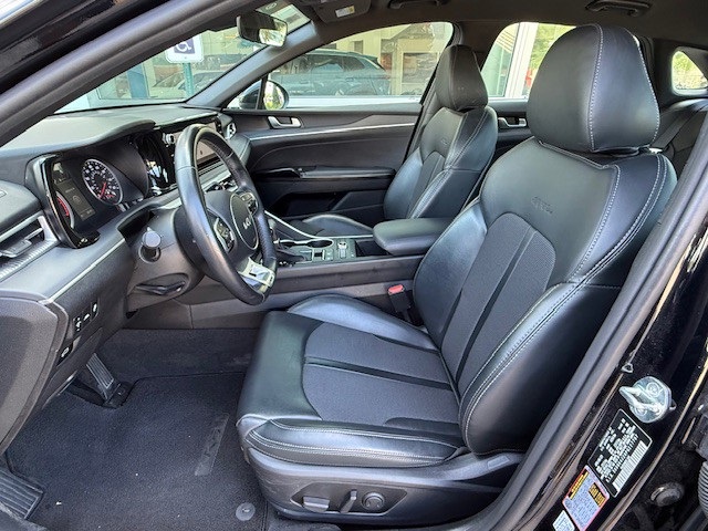 2023 Kia K5 GT-Line photo 13