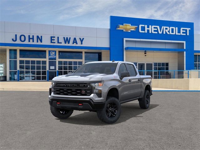 2026 Chevrolet Silverado Trail Boss Custom photo 7
