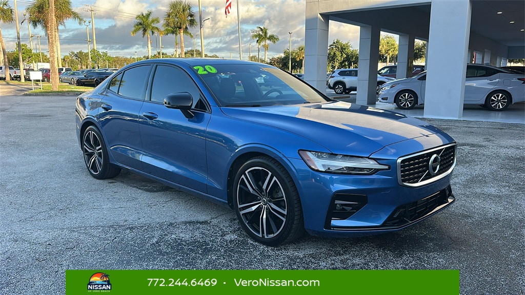 2020 Volvo S60