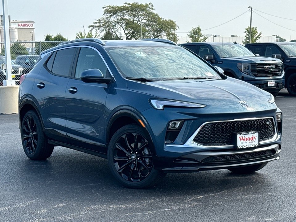 2026 Buick Encore GX Sport Touring photo 2