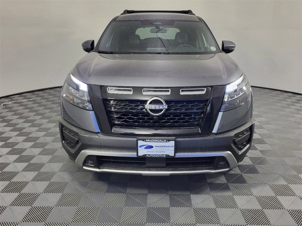 2025 Nissan Pathfinder Rock Creek photo 5