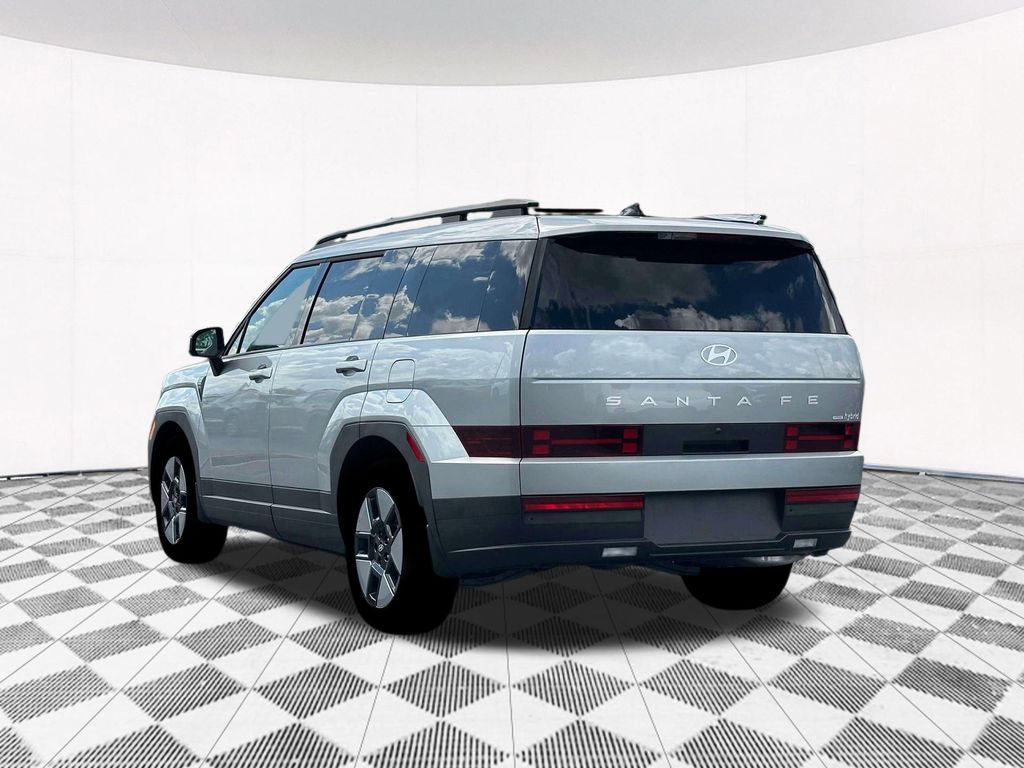 2026 Hyundai Santa Fe SEL photo 4