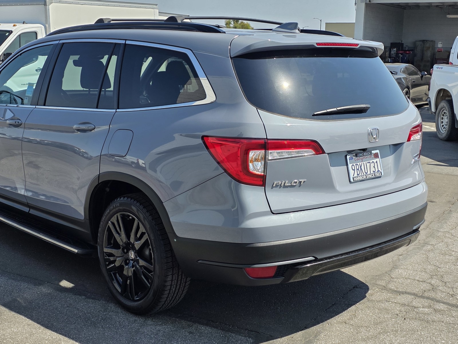 2022 Honda Pilot Special Edition photo 9