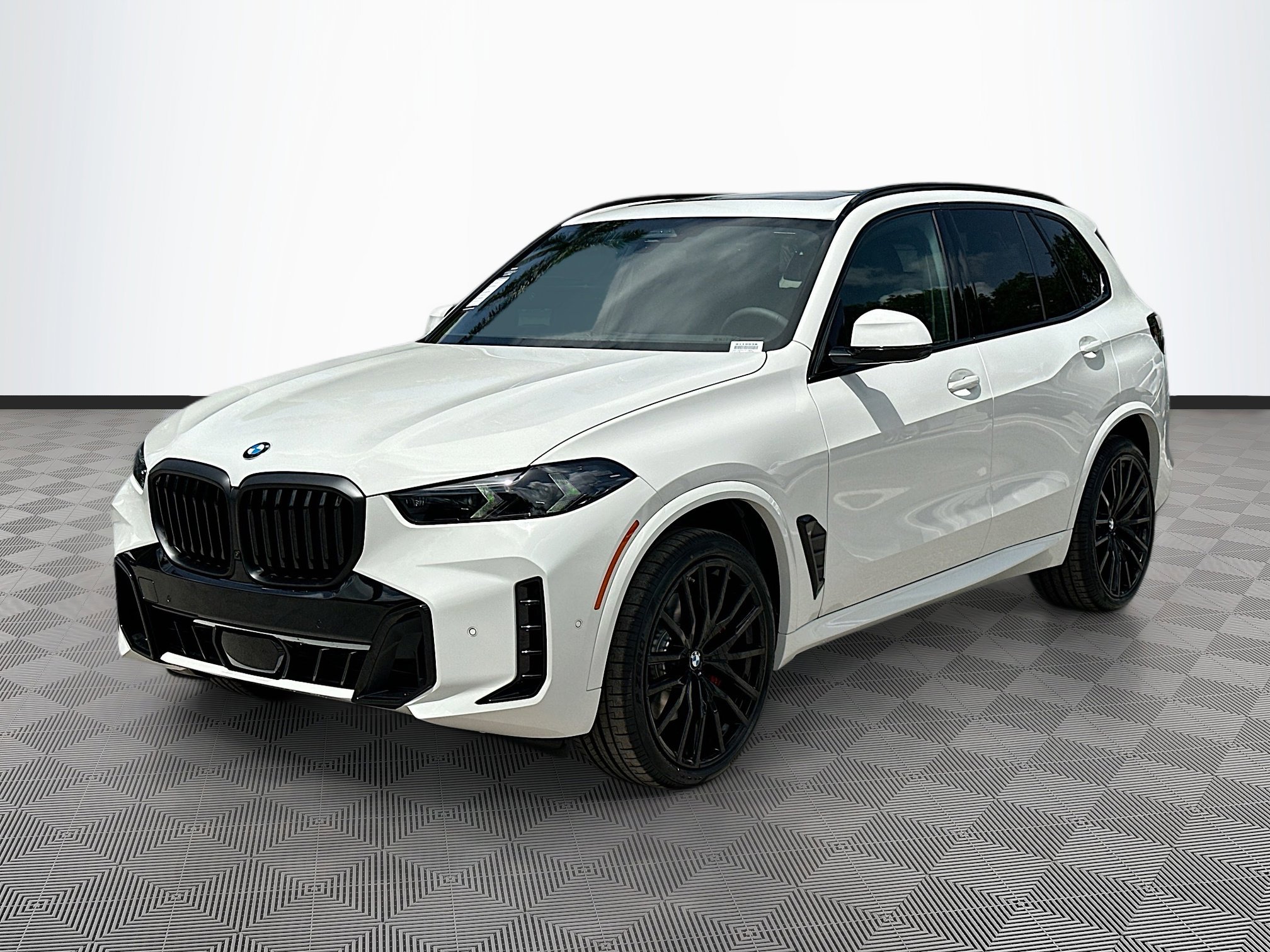 2026 Bmw X5 sDrive40i photo 3