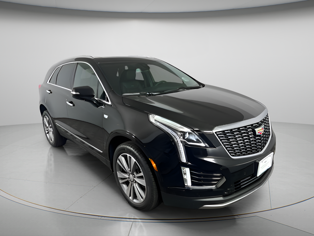 2025 Cadillac XT5 Premium Luxury's photo