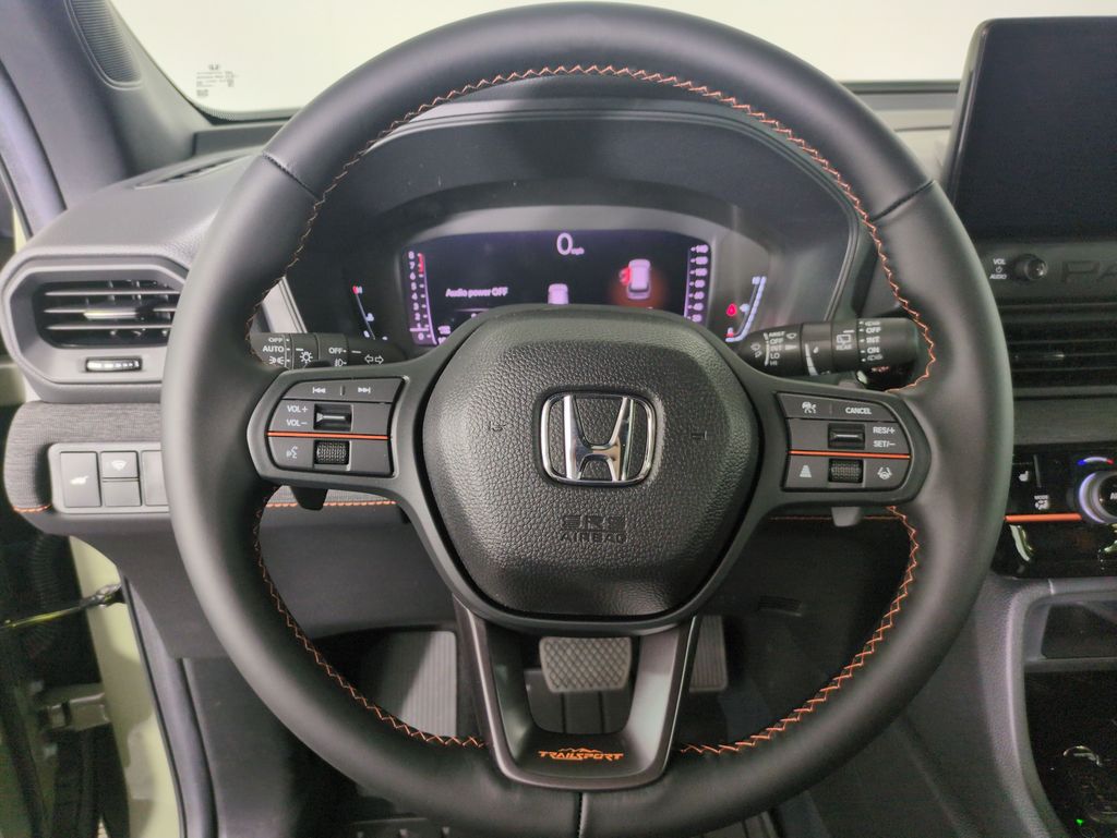 2026 Honda Passport TrailSport photo 14