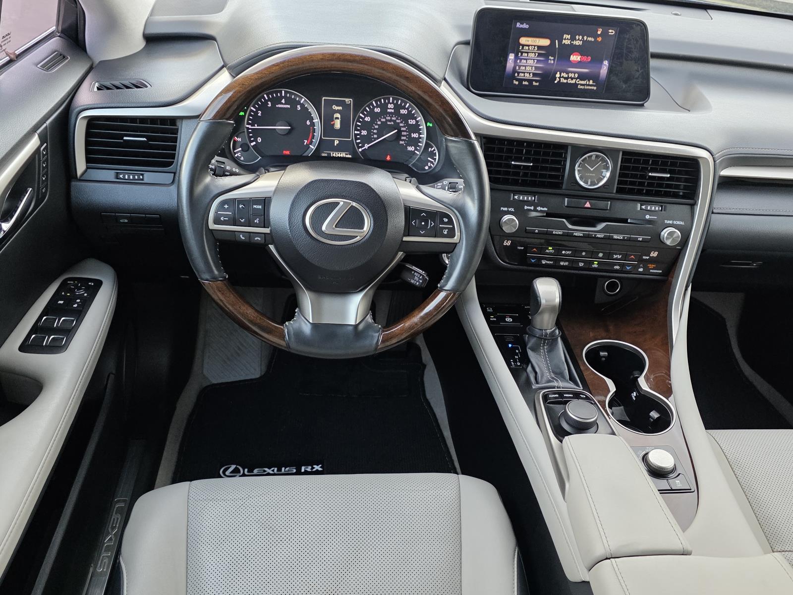 2016 Lexus RX 350 photo 10