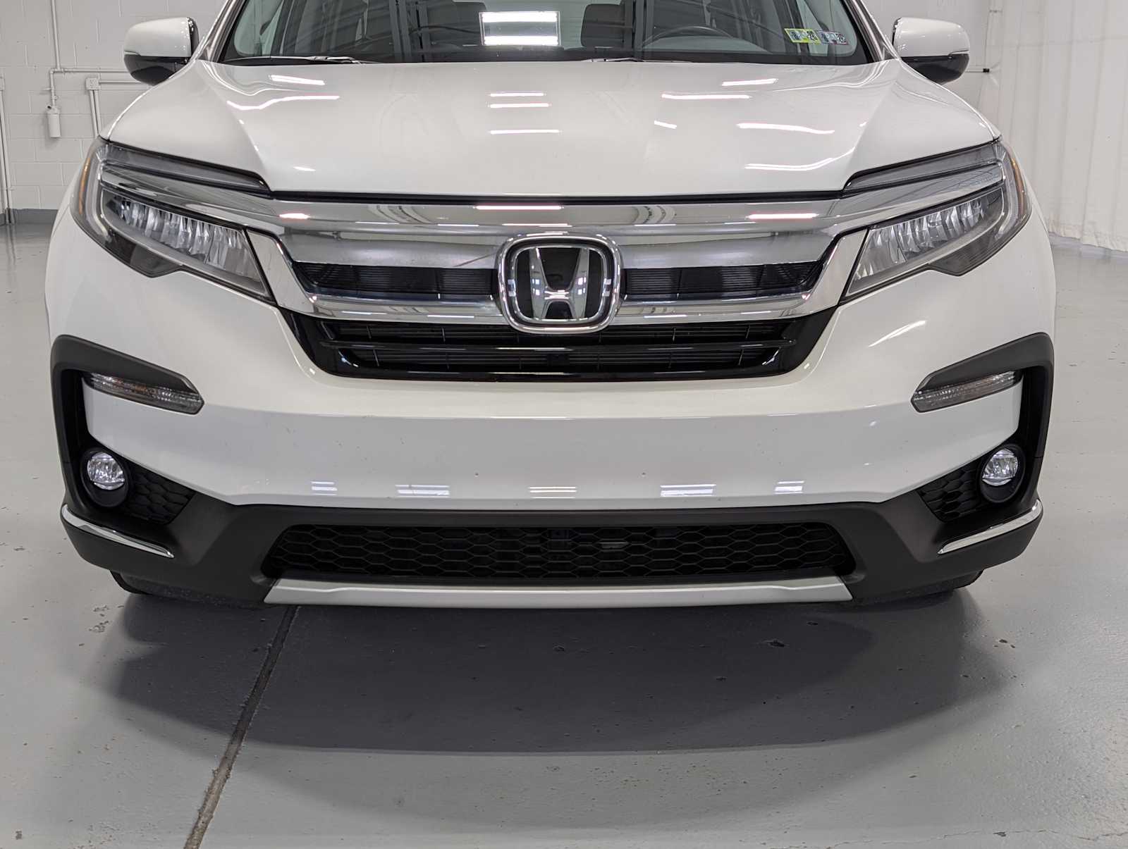 2022 Honda Pilot Elite photo 2