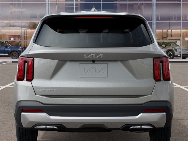 2026 Kia Sorento LX photo 12
