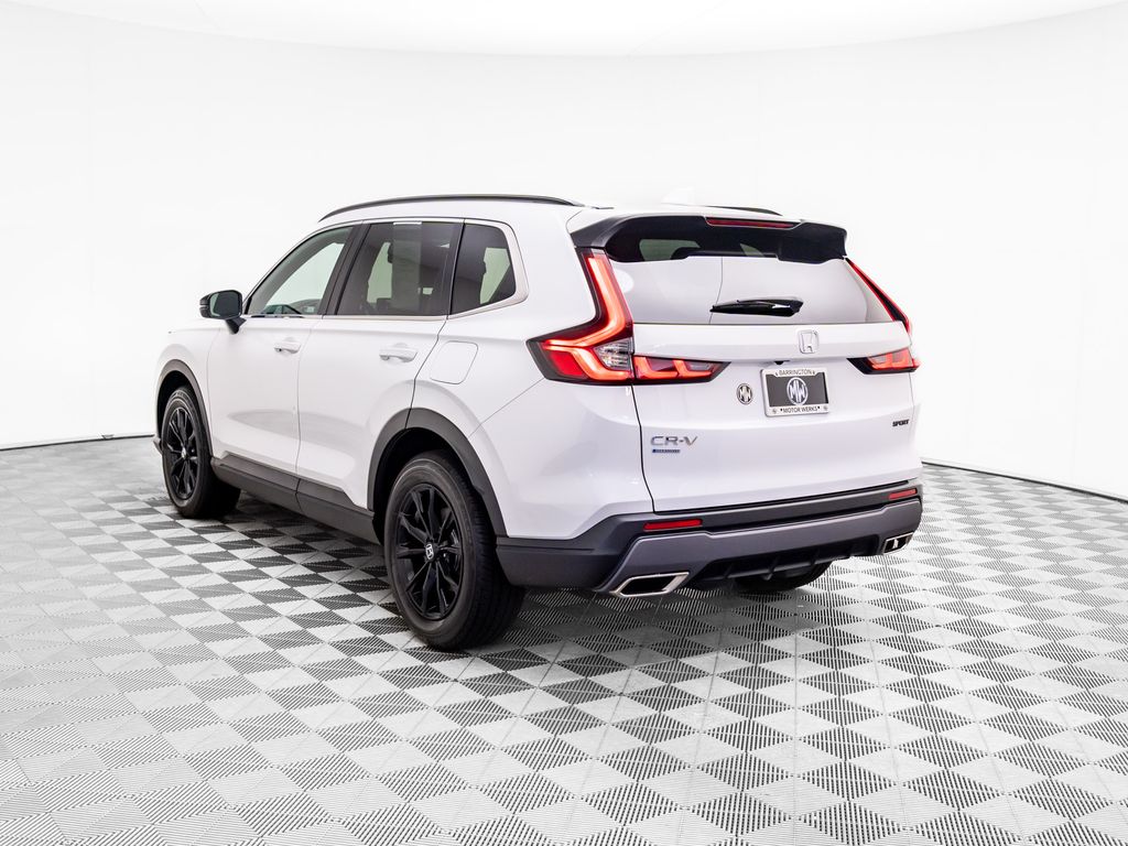 2023 Honda CR-V Hybrid Sport photo 3