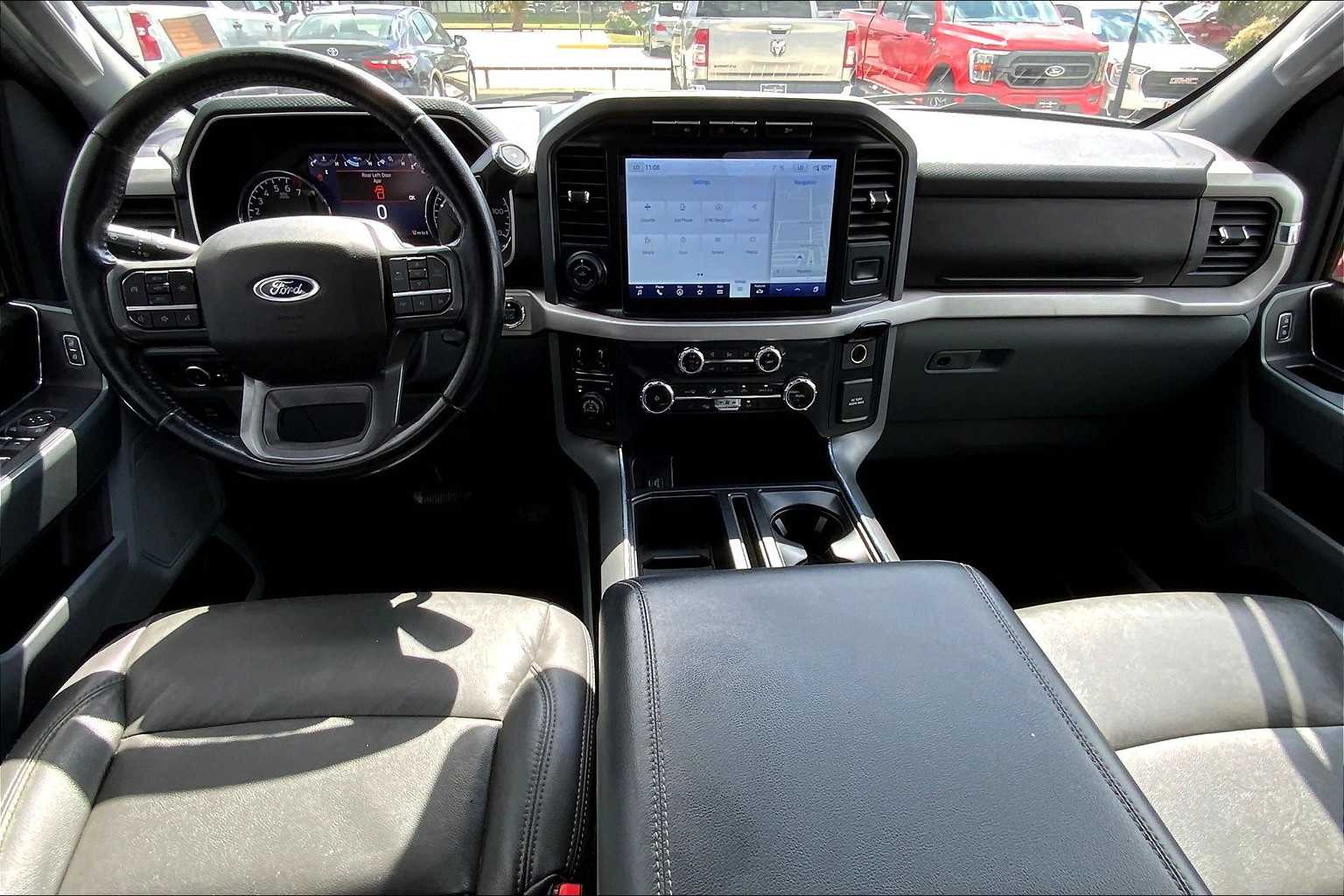 2022 Ford F-150 XLT photo 13