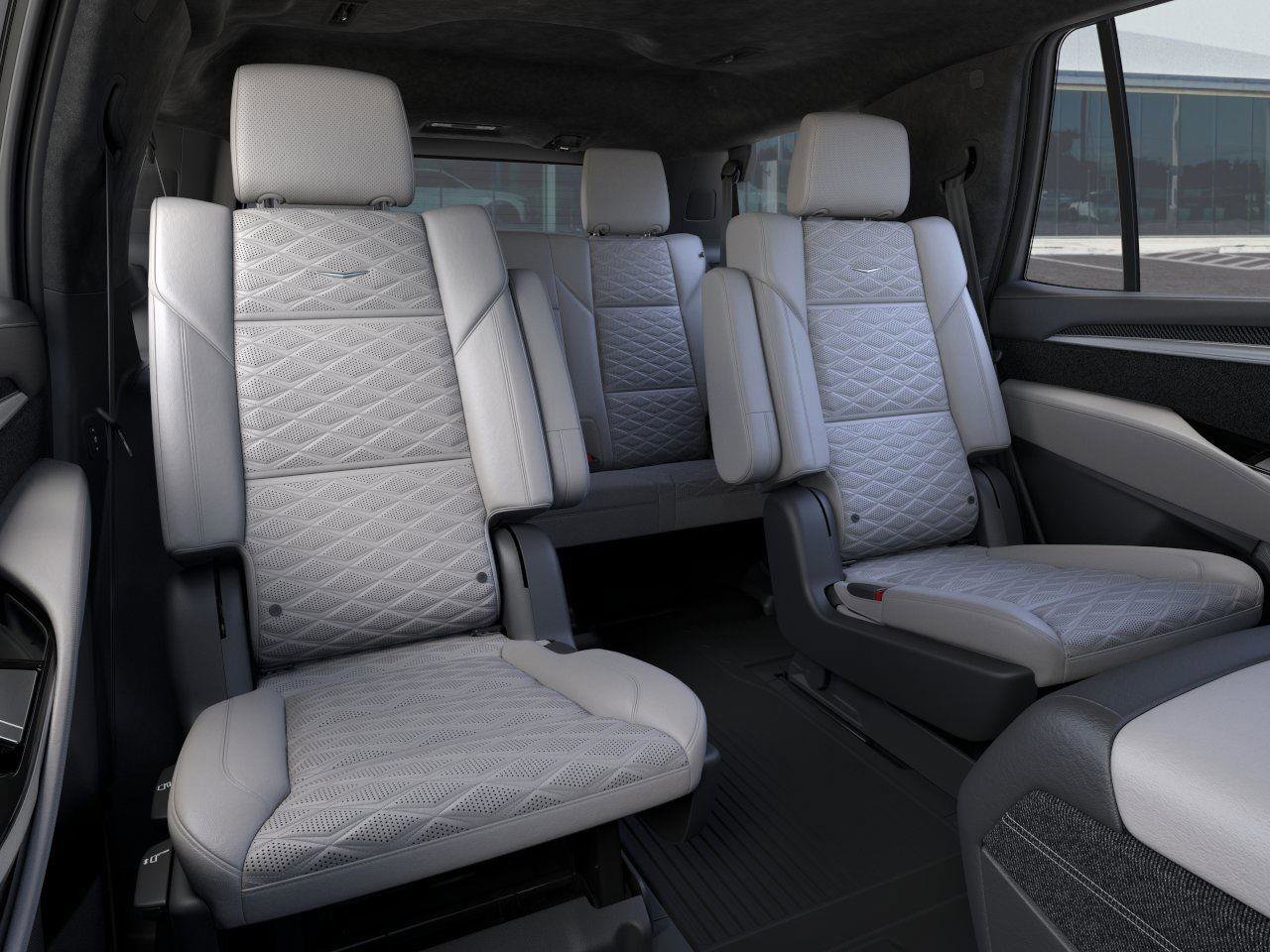 2026 Cadillac Escalade V-Series photo 17