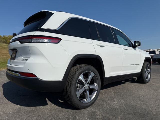 2025 Jeep Grand Cherokee Limited photo 5