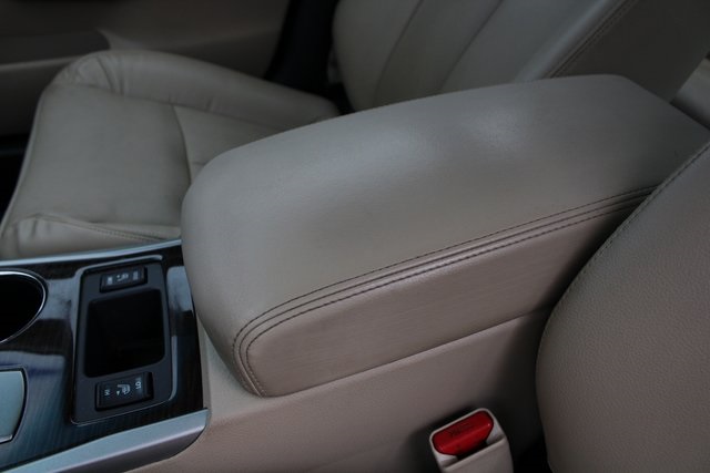 2015 Nissan Altima 2.5 SL photo 4