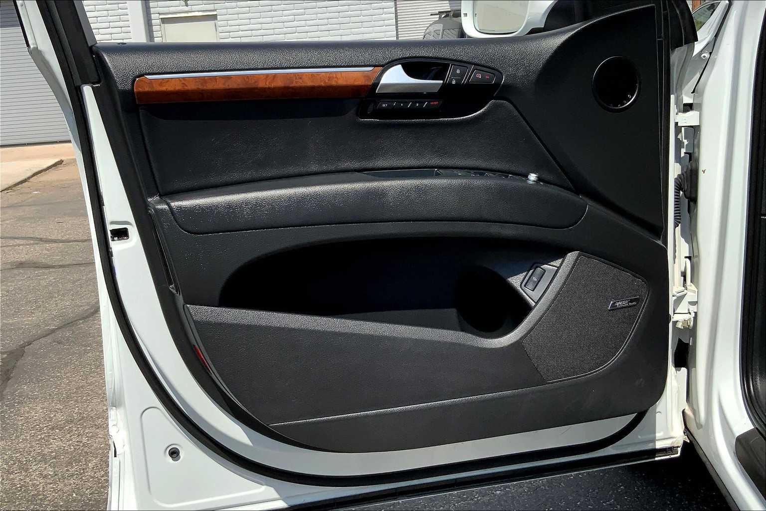 2015 Audi Q7 TDI Premium Plus photo 20