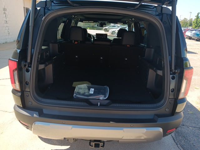 2026 Honda Passport TrailSport photo 28