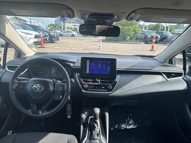 2024 Toyota Corolla LE photo 2