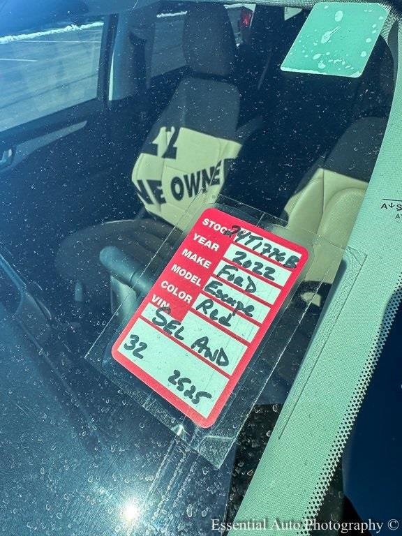 2025 BUICK ENVISION - Image 23