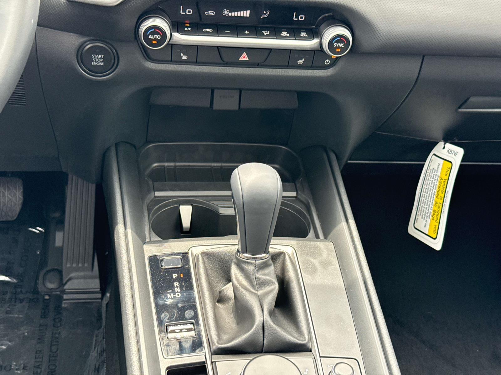 2025 Mazda CX-50 2.5 S Premium photo 6