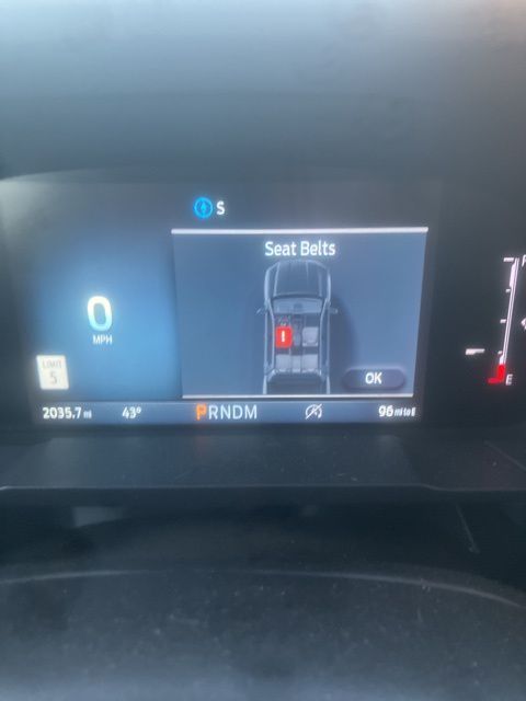 2025 Ford Maverick Tremor photo 2