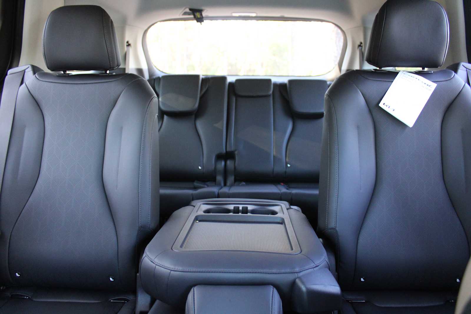 2026 Kia Carnival LXS photo 49