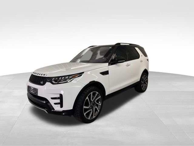 2020 Land Rover Discovery