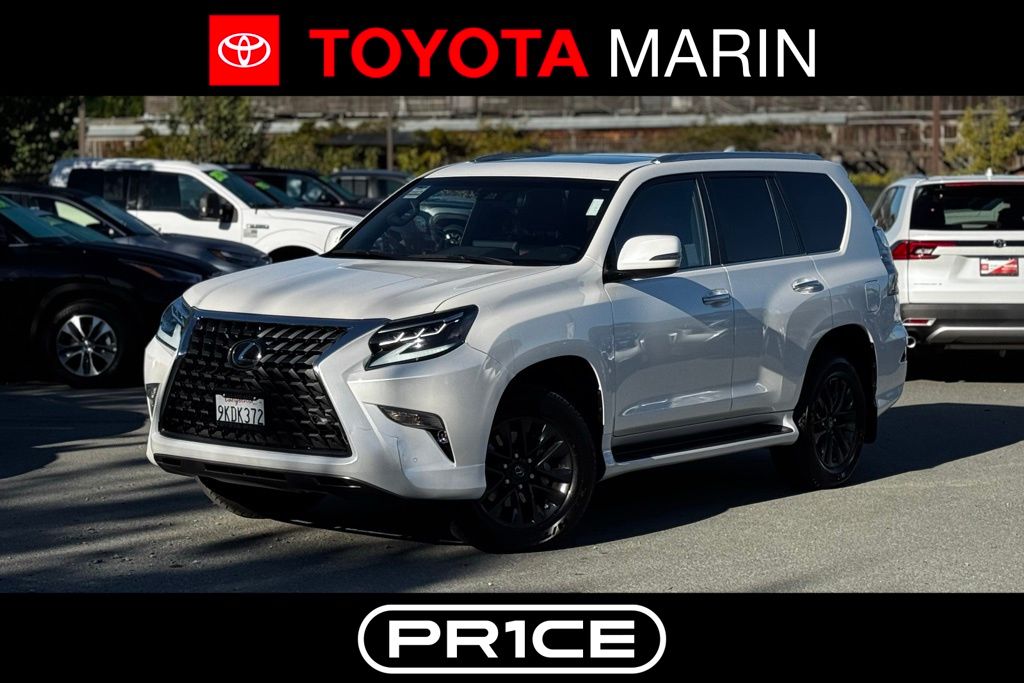 2023 Lexus GX PREMIUM's photo