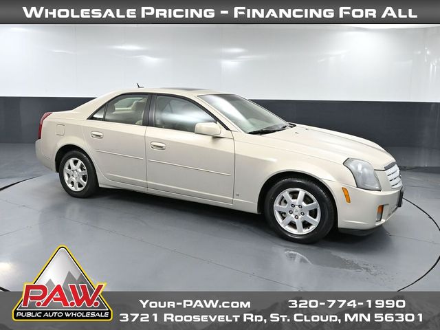 2007 Cadillac CTS