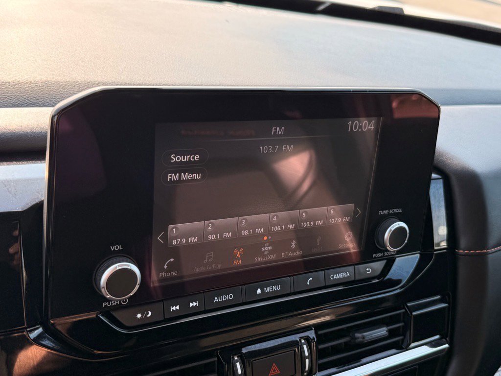2025 Nissan Pathfinder Rock Creek photo 16
