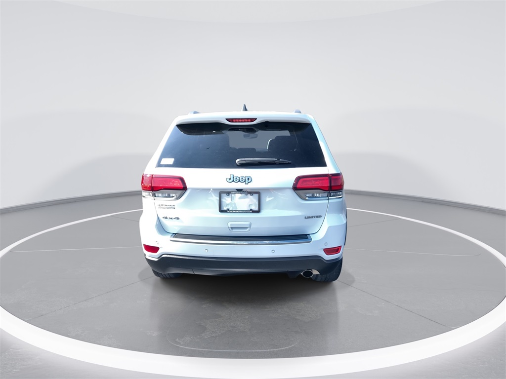 2022 Jeep Cherokee Limited photo 7