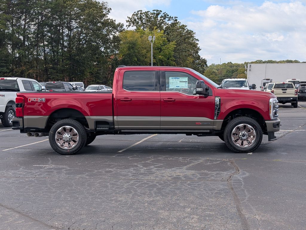 2026 Ford F-250 King Ranch photo 3