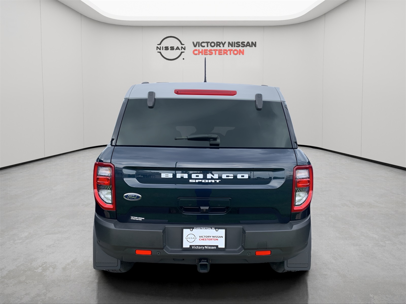 2023 Ford Bronco Sport Heritage photo 3