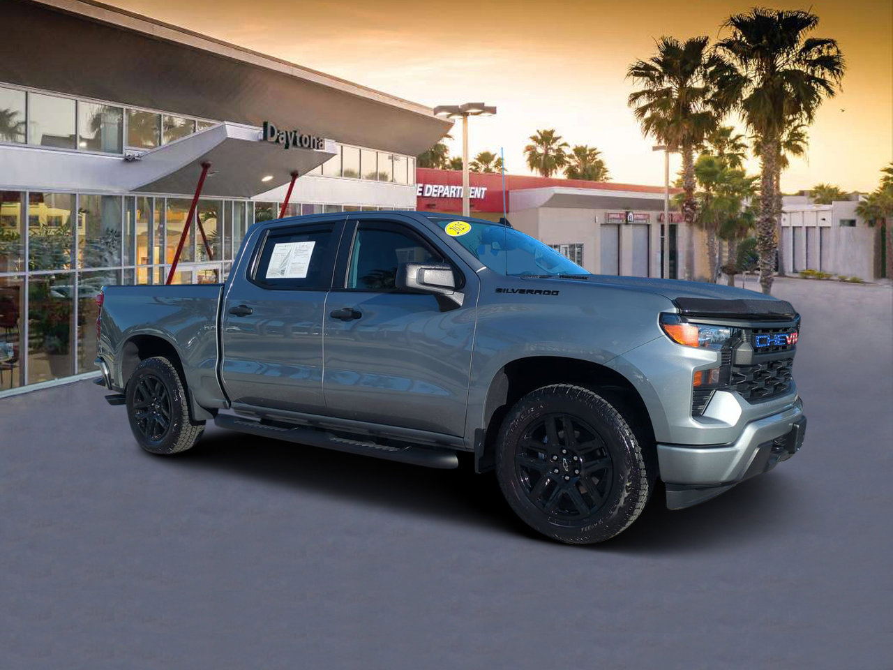 2025 Chevrolet Silverado 1500 Custom's photo