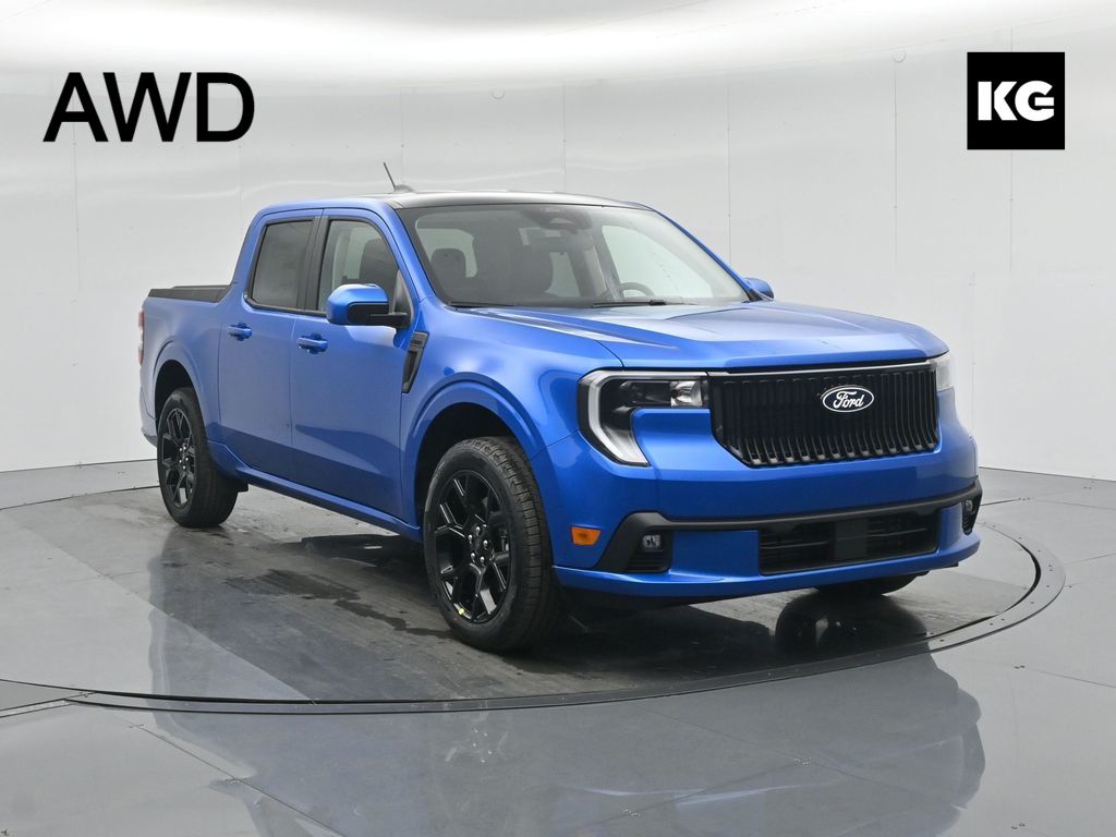 2026 Ford Maverick Lobo Standard's photo