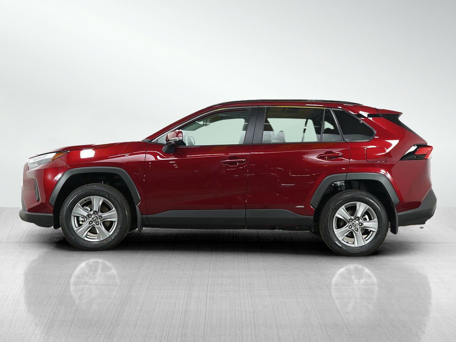 Used 2025 Toyota RAV4 XLE with VIN 4T3RWRFV3SU172888 for sale in Bloomington, Minnesota