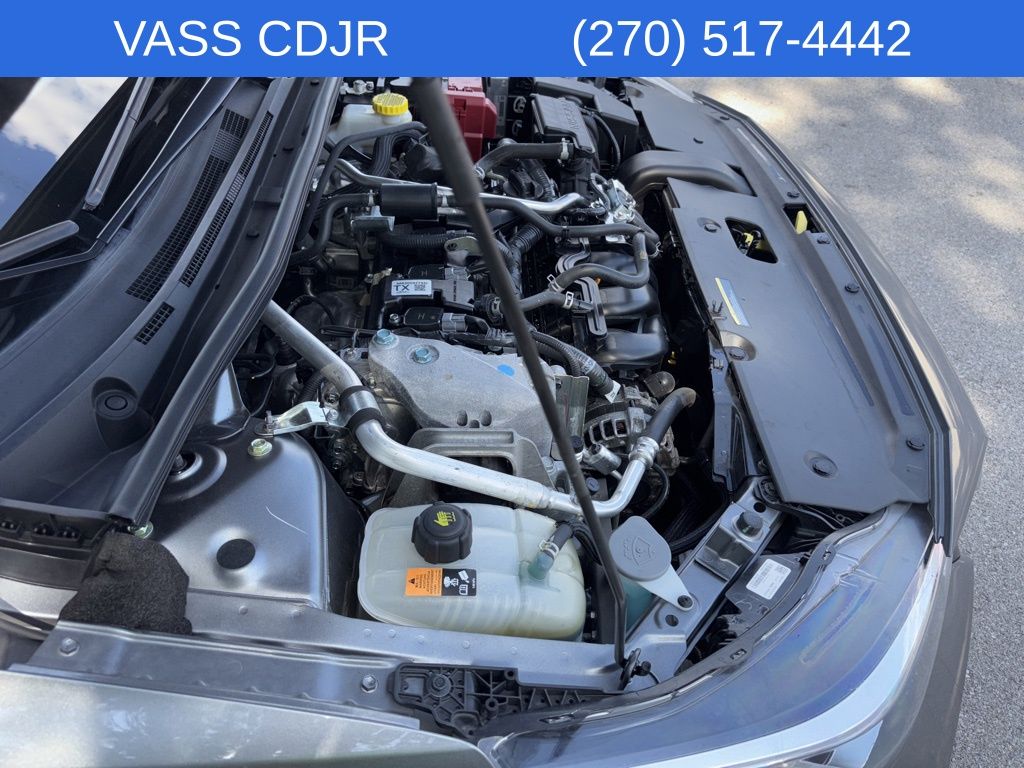 2023 Nissan Sentra SV photo 31