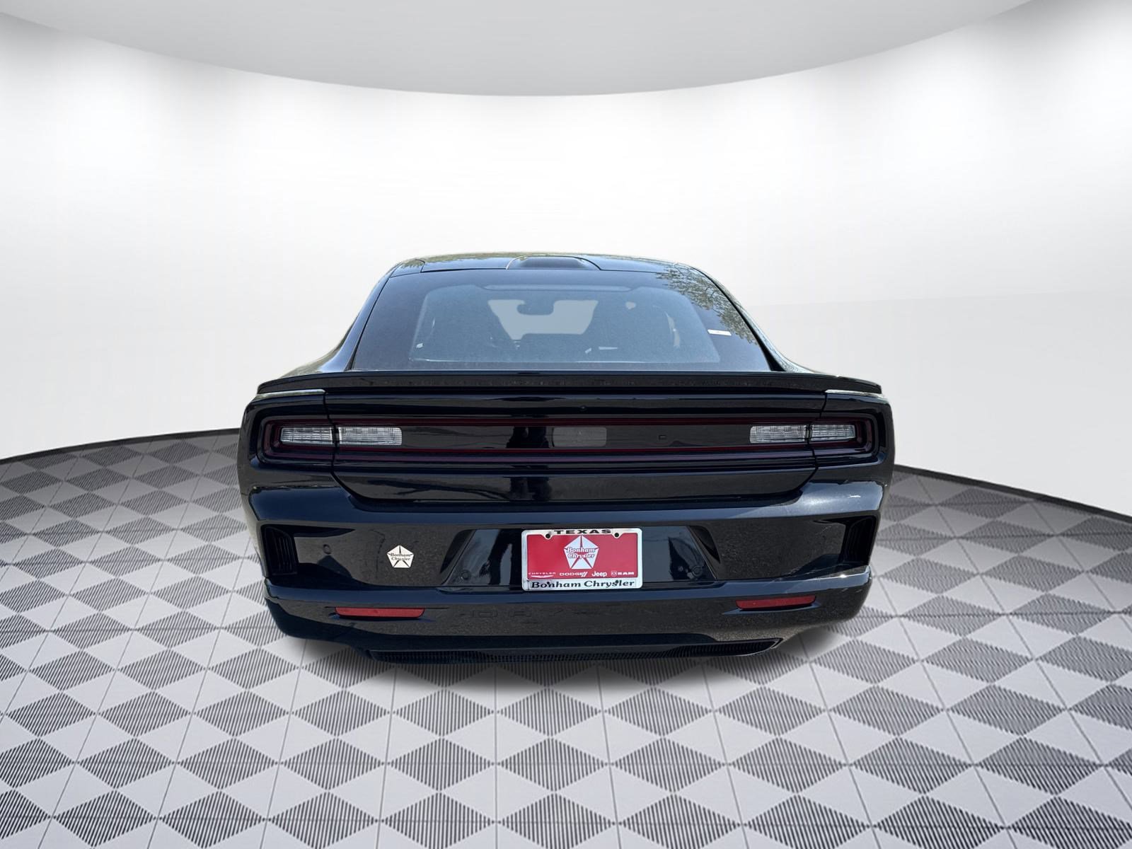 2024 Dodge Charger Daytona Scat Pack AWD photo 4