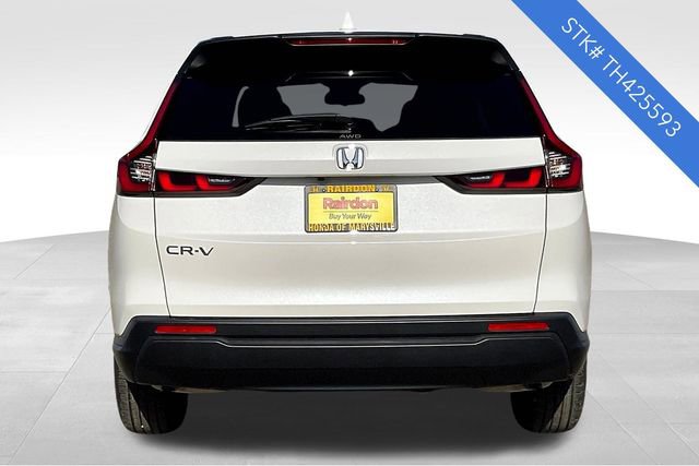 2026 Honda CR-V LX photo 4