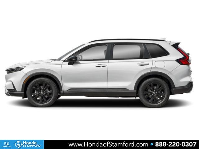 2026 Honda CR-V Hybrid Sport Touring photo 2