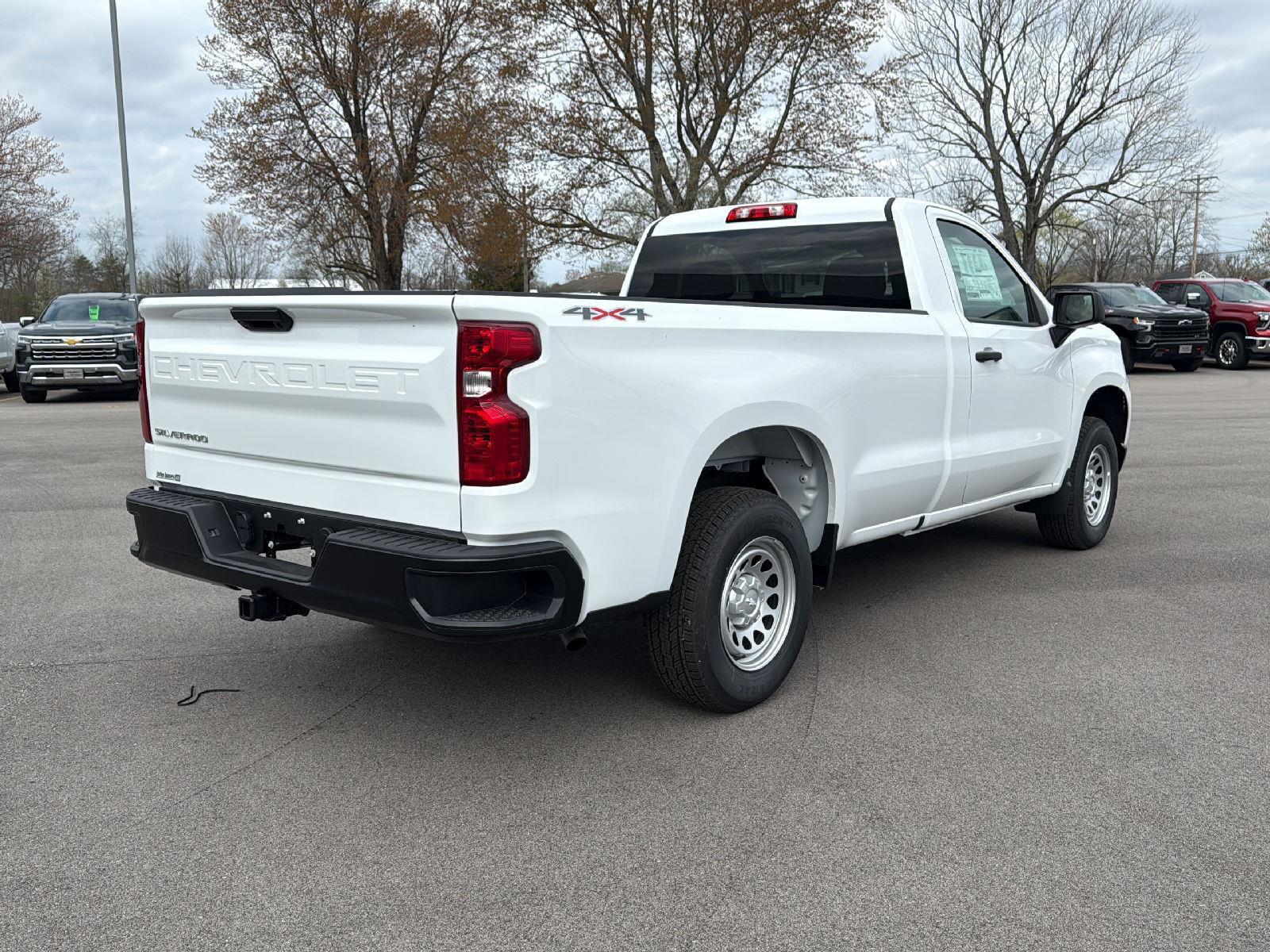 2025 Chevrolet Silverado 1500 photo 14