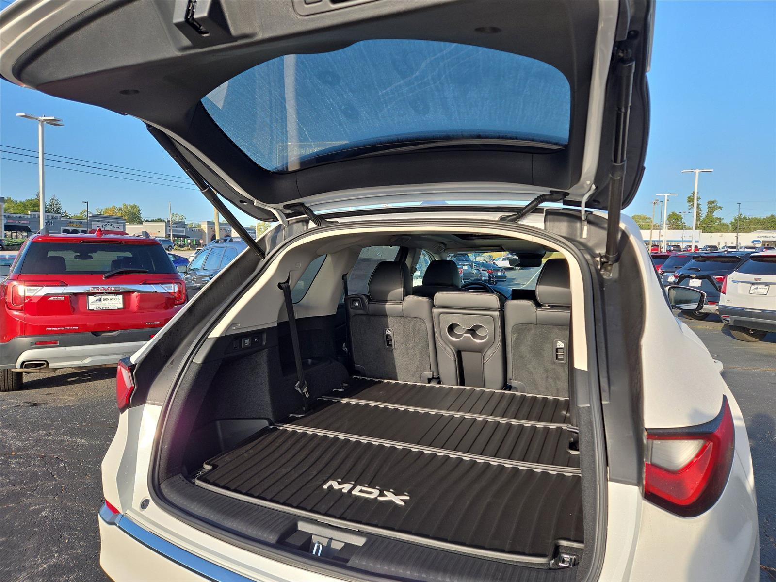 2026 Acura MDX SH-AWD Technology photo 25