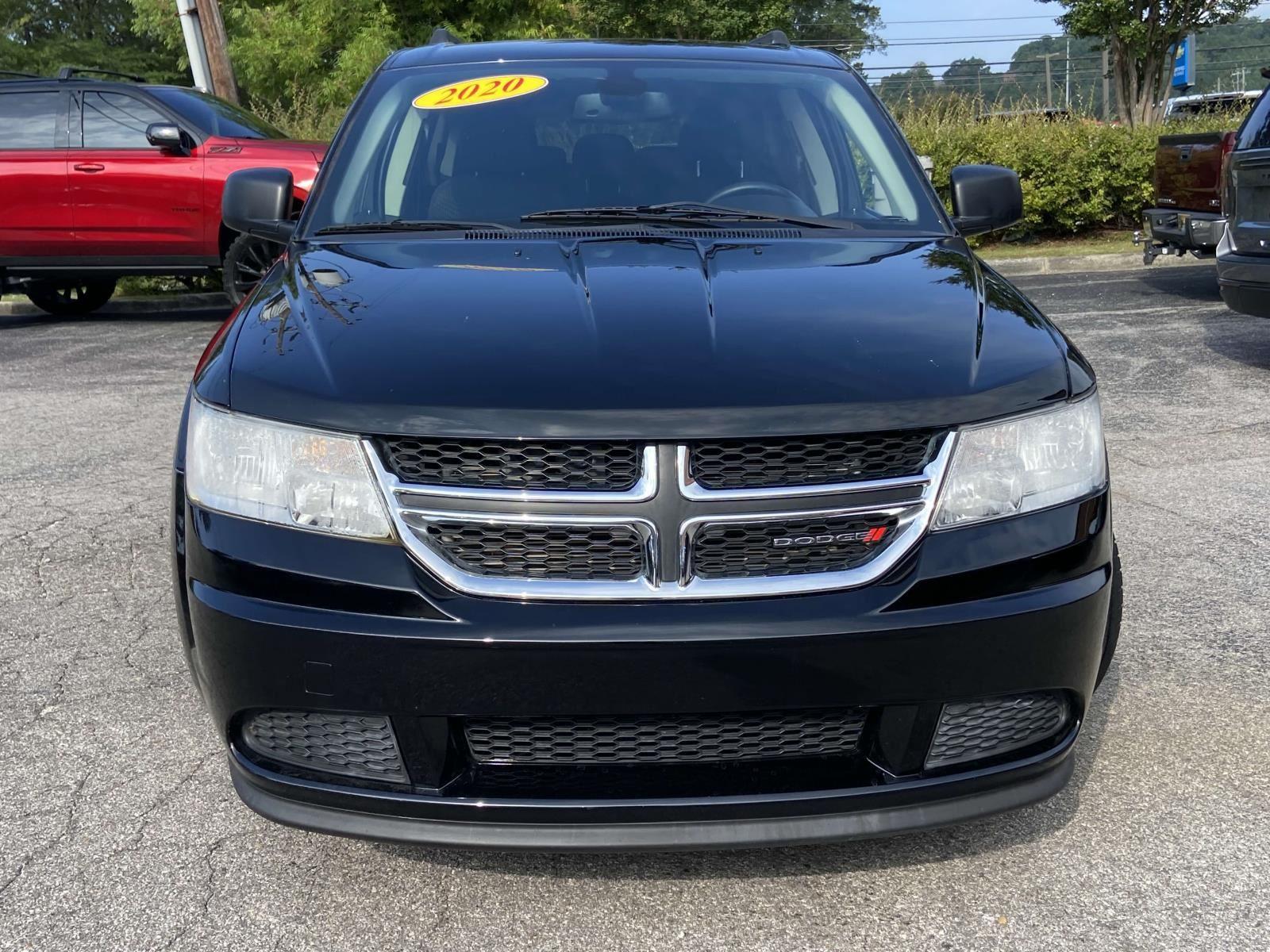 2020 Dodge Journey SE Value photo 26